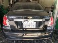 Chevrolet Lacetti 2012 - Bán ô tô Chevrolet Lacetti đời 2012, màu đen, 175 triệu