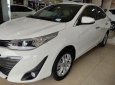 Toyota Vios   2020 - Cần bán xe Toyota Vios năm 2020, màu trắng  