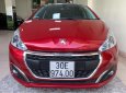 Peugeot 208   1.6 AT  2015 - Bán Peugeot 208 1.6 AT năm sản xuất 2015, màu đỏ, xe nhập