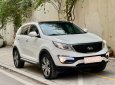 Kia Sportage   2.0AT 2014 - Bán Kia Sportage 2.0AT đời 2014, màu trắng, nhập khẩu nguyên chiếc xe gia đình