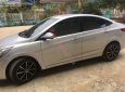 Hyundai Accent 2011 - Bán ô tô Hyundai Accent năm sản xuất 2011, màu bạc, xe nhập