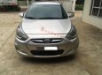 Hyundai Accent 2011 - Bán ô tô Hyundai Accent năm sản xuất 2011, màu bạc, xe nhập