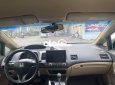 Honda Civic 2007 - Cần bán gấp Honda Civic đời 2007, màu đen