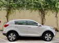 Kia Sportage   2.0AT 2014 - Bán Kia Sportage 2.0AT đời 2014, màu trắng, nhập khẩu nguyên chiếc xe gia đình