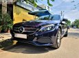 Mercedes-Benz 2016 - Bán Mercedes C200 năm sản xuất 2016, màu xanh lam xe gia đình