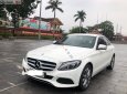 Mercedes-Benz 2018 - Cần bán gấp Mercedes C200 sản xuất 2018, màu trắng chính chủ