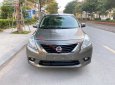 Nissan Sunny   1.5MT  2018 - Bán xe Nissan Sunny 1.5MT sản xuất năm 2018, màu xám, 320tr