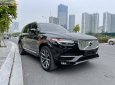 Volvo XC90 2016 - Cần bán lại xe Volvo XC90 năm 2016, màu đen, nhập khẩu chính chủ