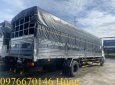 JRD HFC B180 2021 - Xe tải 8T chở tủ ghế nội thất thùng daì 9m8, vay cao giá hợp lý