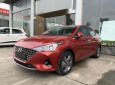 Hyundai Accent AT 2021 - [Hyundai Long Biên] Accent AT 2021 - hỗ trợ vay 90% chỉ 155tr nhận xe - sẵn xe giao ngay - bảo hành xe 5 năm