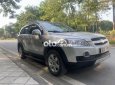 Chevrolet Captiva  LT 2008 - Bán xe Chevrolet Captiva LT năm sản xuất 2008, màu bạc