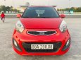 Kia Picanto   2012 - Bán Kia Morning sản xuất năm 2012, màu đỏ còn mới