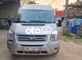 Ford Transit 2016 - Bán Ford Transit sản xuất 2016, màu bạc