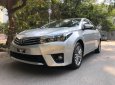 Toyota Corolla  1.8 G  2017 - Cần bán gấp Toyota Corolla Altis 1.8 G 2017, màu bạc xe gia đình