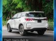 Toyota Fortuner 2021 - Bán xe Toyota Fortuner năm 2021, màu trắng giá cạnh tranh