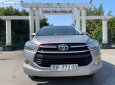 Toyota Innova   2.0E   2019 - Bán xe Toyota Innova 2.0E năm 2019, màu bạc xe gia đình  