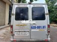 Mercedes-Benz Sprinter 2008 - Cần bán gấp Mercedes đời 2008, màu xám, nhập khẩu nguyên chiếc  