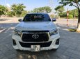 Toyota Hilux   2018 - Cần bán lại xe Toyota Hilux năm 2018, màu trắng, nhập khẩu 