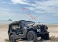 Jeep 1990 - Cần bán lại xe Jeep A2 đời 1990, màu xanh lam, nhập khẩu  