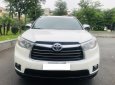 Toyota Highlander 2016 - Màu trắng