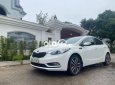 Kia K3 2.0 2015 - Cần bán xe Kia K3 2.0AT năm 2015, màu trắng