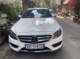 Mercedes-Benz   2016 - Bán Mercedes C300 đời 2016, màu trắng còn mới