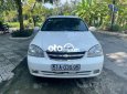 Daewoo Lacetti   EX  2010 - Cần bán gấp Daewoo Lacetti EX năm 2010, màu trắng chính chủ