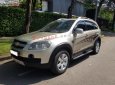 Chevrolet Captiva    2007 - Xe Chevrolet Captiva năm sản xuất 2007, màu vàng còn mới