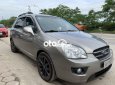 Kia Carens 2010 - Cần bán gấp Kia Carens đời 2010, màu xám