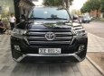 Toyota Land Cruiser   Vx  2016 - Cần bán xe Toyota Land Cruiser Vx 2016, màu đen, nhập khẩu  