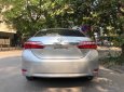 Toyota Corolla  1.8 G  2017 - Cần bán gấp Toyota Corolla Altis 1.8 G 2017, màu bạc xe gia đình