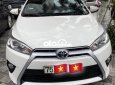 Toyota Yaris   G   2017 - Cần bán gấp Toyota Yaris G đời 2017, màu trắng, nhập khẩu Thái Lan, số tự động