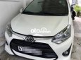 Toyota   1.2G AT 2019 - Bán Toyota Wigo 1.2G AT năm sản xuất 2019, màu trắng, nhập khẩu nguyên chiếc còn mới