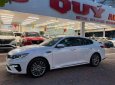 Kia Optima   2.0 Luxury 2021 - Bán Kia Optima 2.0 Luxury đời 2021, màu trắng