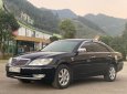 Toyota Camry    2004 - Cần bán Toyota Camry đời 2004, màu đen còn mới