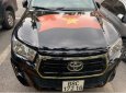 Toyota Hilux E 2019 - Bán Toyota Hilux E đời 2019, màu đen, nhập khẩu số tự động