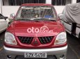 Mitsubishi Jolie 2004 - Cần bán Mitsubishi Jolie 2.0 đời 2004, màu đỏ xe gia đình