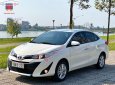 Toyota Vios    2019 - Bán Toyota Vios 2019, màu trắng còn mới, 510 triệu