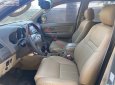 Toyota Fortuner   G  2011 - Bán Toyota Fortuner G đời 2011, màu bạc  