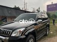 Toyota Prado   2008 - Bán xe Toyota Prado đời 2008, màu đen, nhập khẩu