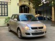 Suzuki Swift    2008 - Bán ô tô Suzuki Swift đời 2008, màu bạc, nhập khẩu nguyên chiếc  
