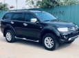 Mitsubishi Pajero     2014 - Bán Mitsubishi Pajero 2014, màu đen, xe nhập còn mới