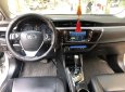 Toyota Corolla  1.8 G  2017 - Cần bán gấp Toyota Corolla Altis 1.8 G 2017, màu bạc xe gia đình