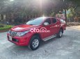 Mitsubishi Triton   GLX  2016 - Cần bán Mitsubishi Triton GLX đời 2016, màu đỏ, nhập khẩu nguyên chiếc