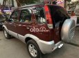 Daihatsu Terios 2004 - Cần bán lại xe Daihatsu Terios đời 2004, màu đỏ 