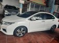 Honda City CVT  2017 - Bán Honda City CVT đời 2017, màu trắng, giá chỉ 410 triệu