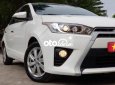Toyota Yaris   G   2017 - Cần bán gấp Toyota Yaris G đời 2017, màu trắng, nhập khẩu Thái Lan, số tự động