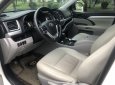 Toyota Highlander 2016 - Màu trắng