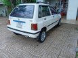 Kia Pride   2001 - Cần bán gấp Kia Pride năm 2001, màu trắng