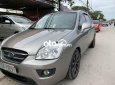 Kia Carens 2010 - Cần bán gấp Kia Carens đời 2010, màu xám